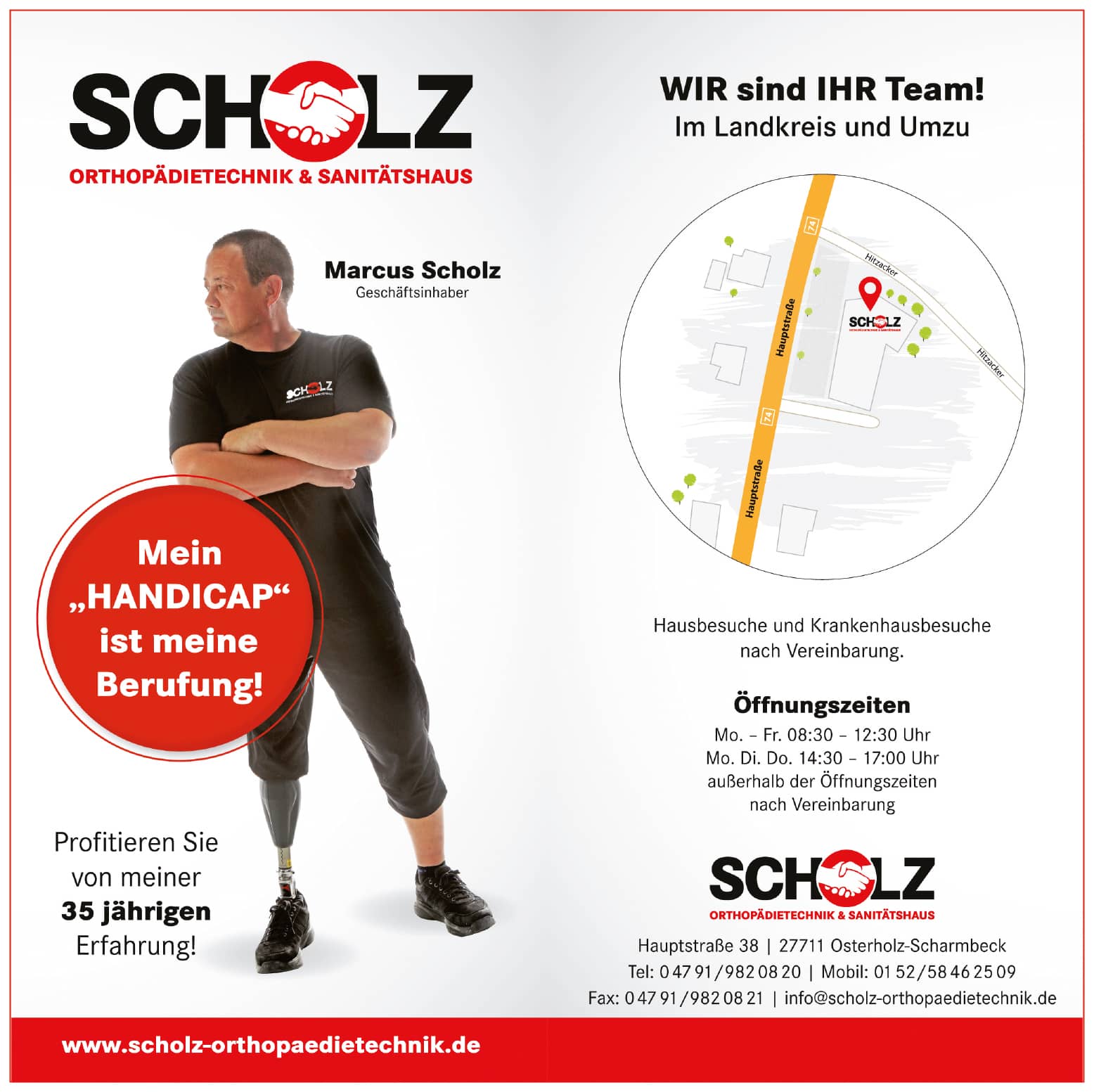 Scholz Orthopaedietechnik